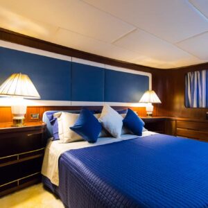 Benetti &#8220;INDIA&#8221; |  Yacht de Luxe à Louer