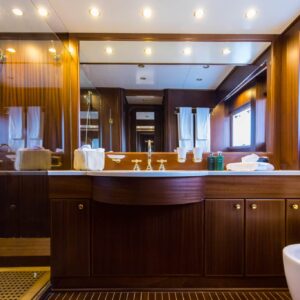 Benetti &#8220;INDIA&#8221; |  Yacht de Luxe à Louer