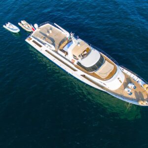 Benetti &#8220;INDIA&#8221; |  Yacht de Luxe à Louer