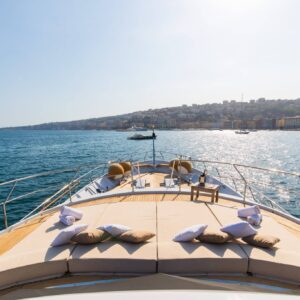 Benetti &#8220;INDIA&#8221; |  Yacht de Luxe à Louer
