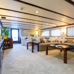 Benetti &#8220;INDIA&#8221; |  Yacht de Luxe à Louer
