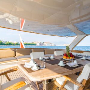 Benetti &#8220;INDIA&#8221; |  Yacht de Luxe à Louer