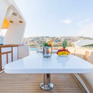 Benetti &#8220;INDIA&#8221; |  Yacht de Luxe à Louer