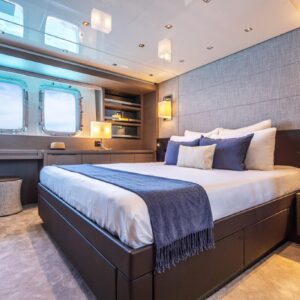 Sanlorenzo 78 &#8220;TRIPLE L&#8221; | Yacht de Luxe à Louer
