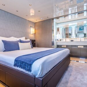 Sanlorenzo 78 &#8220;TRIPLE L&#8221; | Yacht de Luxe à Louer