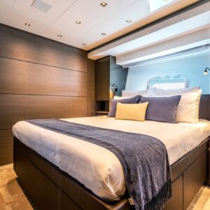 Sanlorenzo 78 &#8220;TRIPLE L&#8221; | Yacht de Luxe à Louer