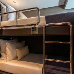 Sanlorenzo 78 &#8220;TRIPLE L&#8221; | Yacht de Luxe à Louer