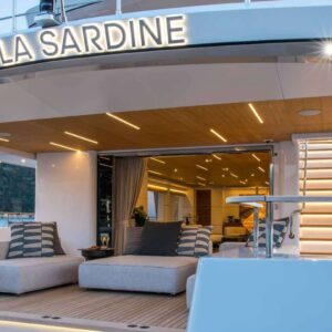 SASSA LA MARE (ex MIMI LA SARDINE) | Yacht de Luxe à Louer