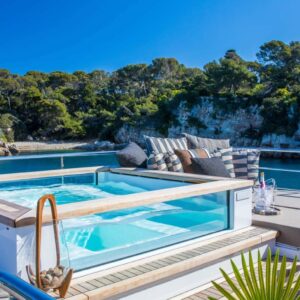 SASSA LA MARE (ex MIMI LA SARDINE) | Yacht de Luxe à Louer