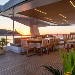 SASSA LA MARE (ex MIMI LA SARDINE) | Yacht de Luxe à Louer
