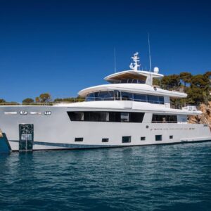 SASSA LA MARE (ex MIMI LA SARDINE) | Yacht de Luxe à Louer