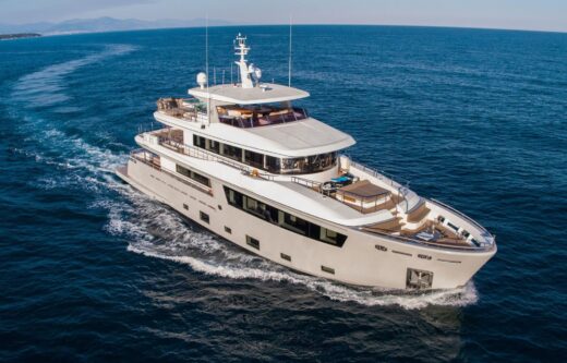 SASSA LA MARE (ex MIMI LA SARDINE) | Yacht de Luxe à Louer