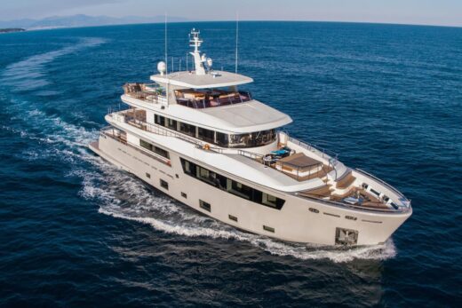 SASSA LA MARE (ex MIMI LA SARDINE) | Yacht de Luxe à Louer