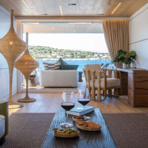 SASSA LA MARE (ex MIMI LA SARDINE) | Yacht de Luxe à Louer