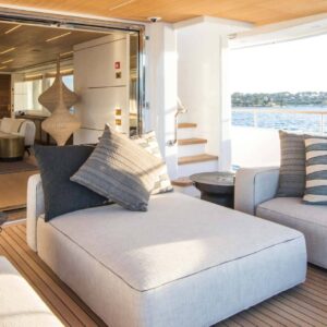 SASSA LA MARE (ex MIMI LA SARDINE) | Yacht de Luxe à Louer