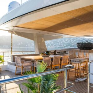 SASSA LA MARE (ex MIMI LA SARDINE) | Yacht de Luxe à Louer