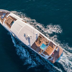 SASSA LA MARE (ex MIMI LA SARDINE) | Yacht de Luxe à Louer
