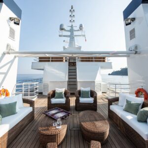 BLEU DE NIMES | Yacht de Luxe à Louer