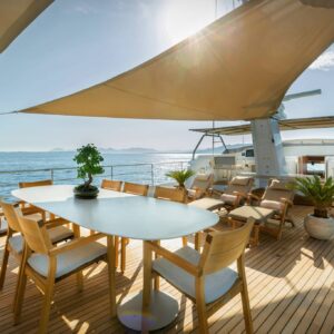 CODECASA &#8220;ESPINOLA&#8221; |  Yacht de Luxe à Louer