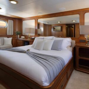 CODECASA &#8220;ESPINOLA&#8221; |  Yacht de Luxe à Louer