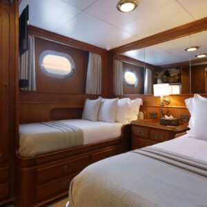 CODECASA &#8220;ESPINOLA&#8221; |  Yacht de Luxe à Louer