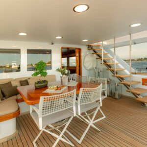CODECASA &#8220;ESPINOLA&#8221; |  Yacht de Luxe à Louer