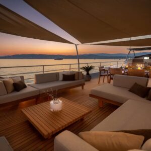 CODECASA &#8220;ESPINOLA&#8221; |  Yacht de Luxe à Louer