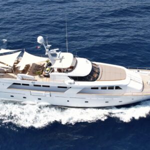 CODECASA &#8220;ESPINOLA&#8221; |  Yacht de Luxe à Louer