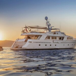 CODECASA &#8220;ESPINOLA&#8221; |  Yacht de Luxe à Louer