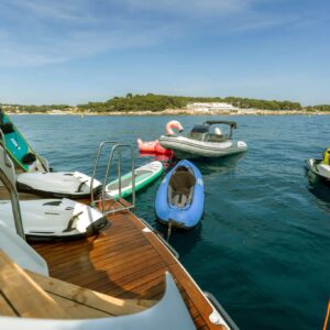 CODECASA &#8220;ESPINOLA&#8221; |  Yacht de Luxe à Louer