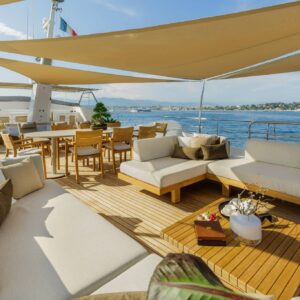 CODECASA &#8220;ESPINOLA&#8221; |  Yacht de Luxe à Louer