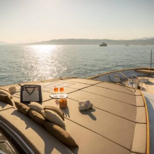 CODECASA &#8220;ESPINOLA&#8221; |  Yacht de Luxe à Louer
