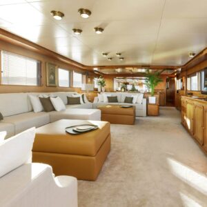 CODECASA &#8220;ESPINOLA&#8221; |  Yacht de Luxe à Louer