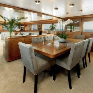 CODECASA &#8220;ESPINOLA&#8221; |  Yacht de Luxe à Louer