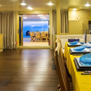 Catamaran &#8220;HUTIANE&#8221; | Yacht de Luxe à Louer