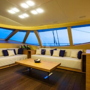 Catamaran &#8220;HUTIANE&#8221; | Yacht de Luxe à Louer