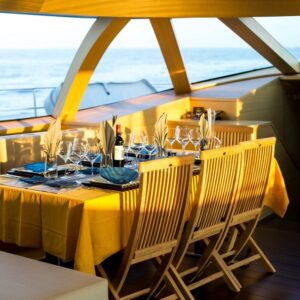 Catamaran &#8220;HUTIANE&#8221; | Yacht de Luxe à Louer