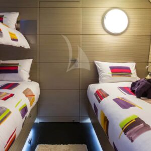 Catamaran &#8220;HUTIANE&#8221; | Yacht de Luxe à Louer