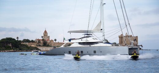 Catamaran &#8220;HUTIANE&#8221; | Yacht de Luxe à Louer