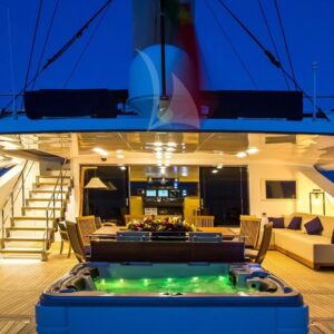 Catamaran &#8220;HUTIANE&#8221; | Yacht de Luxe à Louer