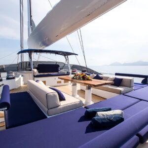 Catamaran &#8220;HUTIANE&#8221; | Yacht de Luxe à Louer
