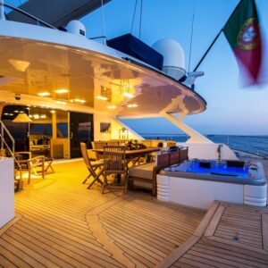 Catamaran &#8220;HUTIANE&#8221; | Yacht de Luxe à Louer