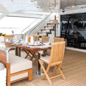 Catamaran &#8220;HUTIANE&#8221; | Yacht de Luxe à Louer