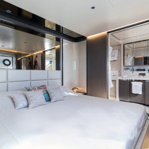 Custom Line “JAG’B” | Luxury Yacht Available for Charter