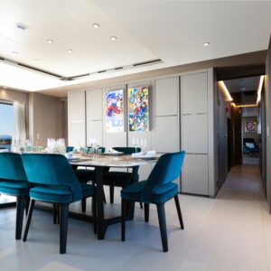 Custom Line “JAG’B” | Luxury Yacht Available for Charter