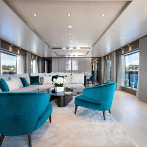Custom Line “JAG’B” | Luxury Yacht Available for Charter
