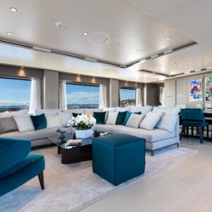 Custom Line “JAG’B” | Luxury Yacht Available for Charter