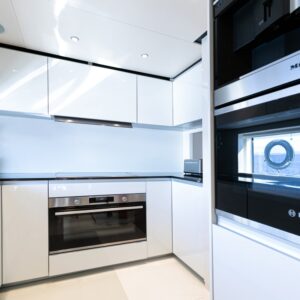 Custom Line “JAG’B” | Luxury Yacht Available for Charter