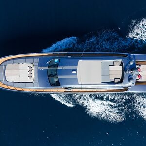 Mangusta 108 &#8220;JFF&#8221; | Luxury Yacht Available for Charter