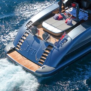 Mangusta 108 &#8220;JFF&#8221; | Luxury Yacht Available for Charter